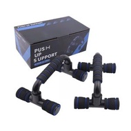 Others - 家用健身器 工字型俯臥撐支架 練臂力肌材擴胸器 核心力量肩膀肌訓練（快遞送貨上門）（平行進口）