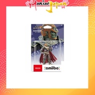 [amiibo] Ganondorf - Super Smash Bros. series - The Legend of Zelda series/ NEW/ Nintendo Switch/ Anime Character Figure/ Wii U/ 3DS/ Japanese Action&amp;Adventure Games/ Made in Japan Nintendo Wii U 3DS Touch and Feel While You Play Connect with the Game