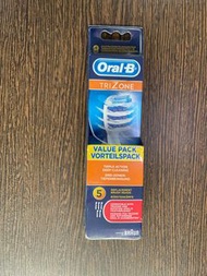 保證全新原廠貨品Braun Oral-B Trizone EB30-5百靈 電動牙刷刷頭 深層清潔