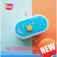 GOOD BABY ELECTRONIC BABY CRADLE Elektrik Buaian/ Cradle electronic/ Cradle baby/ Motor buaian elektrik ( Brand i-Baby )