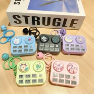 Hottrend Mini DJ Keychain Gifts for Friends and Lovers-Tinaflower.2021