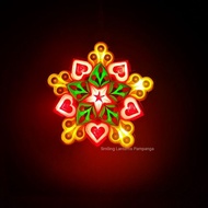 USB Car Lantern Mini Parol Pampanga