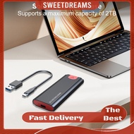 M.2 NVME NGFF SATA SSD Enclosure Solid State Drive External Enclosure SSD To USB 3.1 Enclosure for S