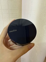 [二手 現貨] Media 光透柔焦蜜粉 face powder 15g