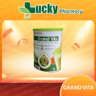 GrandVita | Susu Kacang Organik Untuk Sendi (400G) Sakit Belakang Degenerasi Tulan 补钙、腰痛、膝痛、脊椎退化、四肢麻