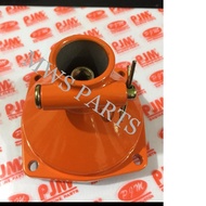 MESIN CLUTCH CASE ASSY COMPLETE CLOSED CLOTH HOUSING CLUTCH COVER HOUSING [ORANGE] LAWN MOWER 318 32