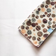 Aidijuma Blue Label Brown Leopard Safari (Bawal AJ Bidang 45)