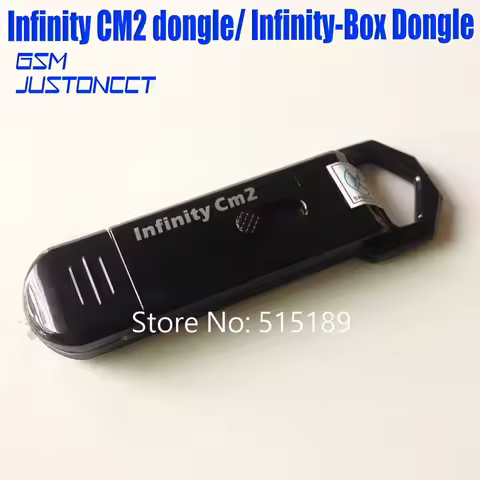2026 Original Infinity-Box CM2 Dongle for GSM CDMA Phones New Infinity CM2 Dongle