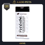 [AAOO Pets] Pet Esthe Color Restoration System Chocolate Shampoo - Dog Shampoo (400ML)