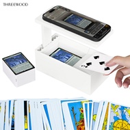 Mana Box App Scanner Precise Game Card Reader Manabox Game Card Scanner Stand Universal Phone Holder