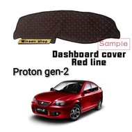 Proton gen-2 dashboard cover MR DIY