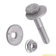 AADT Rear Suspension Eccentric Screw Arm Screw for ix35 11-18 Cams Bolt