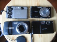 Panasonic Lumix 數位相機