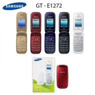 Hp Handphone Samsung Caramel lipat flip gte1272