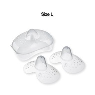 Mumystation Pelindung Puting Bahan Silikon Untuk Menyusui/ BPA Free/nipple puting/alat pemanjang put