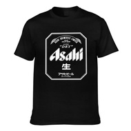 Good Quality Asahi Breweries Limited Super Dry Pure Cotton Mens T-Shirt