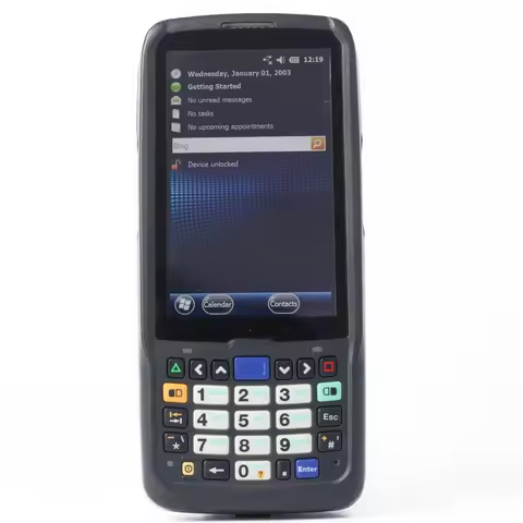 CN51 Android Win System 2D Imaging Barcode Handheld Scanner