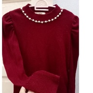 Knitwear Cute Murah Meriah