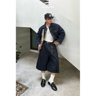 JACKET RAWDENIM FORM BOXY TYPE 2 TIEMDOKIOT