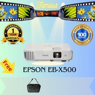 Proyektor Epson EB-X500 / EPSON EB-X500