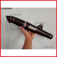 ♂ ✲ △ Canister AUN/DS4 Daeng sai4 pipe 51mm Canister only