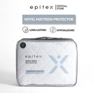 Epitex Exceed Down Hotel Collection Mattress Protector | Down Fiber Mattress Protector