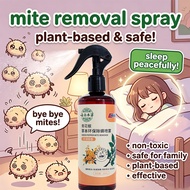 99.9%effective Natural spray CD Mite spray Bed bug spray Dust mite spray Bed bugs killer spray bed b