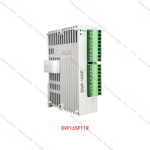 DVP16SP11R DVP16SP11T DVP16SP11TS Brand New DVP12SE11T DVP12SE11R