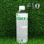 Cidex 14 (500 ml Bottle) THUYSINHAZ An Antiseptic For Aquariums