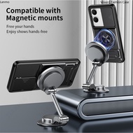 Armor Slide Lens Funda for OPPO A5 A5X 5G A5M 4G Global Case Magnetic Ring Cover for OPPO A5I Pro Ma