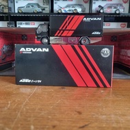 Yo Engine Start X Peako Truck Advan