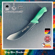 [Made in Germany] F. Herder 7 Inch Skinning Knife / Pisau Lapah Daging / Butcher knife /Spade Brand - 8675-18,00