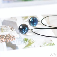 ✙Fluorescent Horoscope Astrology 12 Zodiac Constellation Necklace Luminous Pendant [Ready Stock 🇲🇾]