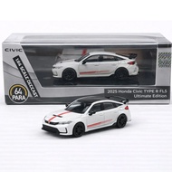 HONDA PARA64 2025 Civic Type R FL5 Ultimate EditionHONDA PARA 1/ Diecast64