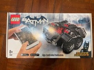 Lego batman 76112