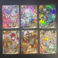 ( MR ) Naruto Kayou Card Collection