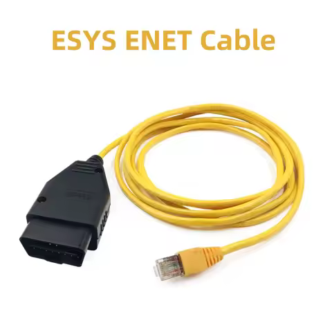 ForBMW F-serie car Refresh ESYS Cable Forbmw ENET Ethernet refresh Interface Cable E-SYS ICOM Coding