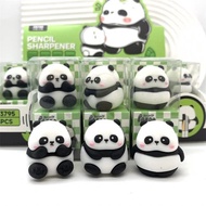 ZF-3795 Hello Panda Pencil Sharpener