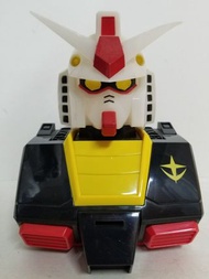清屋大平賣 - MOBILE SUIT GUNDAM E.F.S.F. RX-78-2 HEAD & CHEST MODEL STORAGE BOX 機動戰士高達 地球聯邦軍 RX-78-2 高達 頭