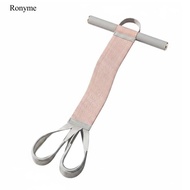 Ronyme Elastic Gym Pull Rope Home Exercise Puller Multi-function Workout Equipment for Waist Abdomen