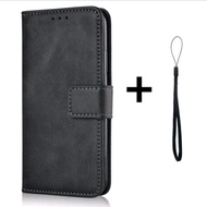Flip Cover Leather Case Walet Oppo A74 4G A95 4G A76 A96 A36 A98 5G - SS
