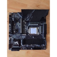 Main gigabyte z 490 gaming x, z490 UD, b560 aorus elite