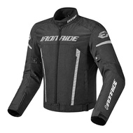 Balikha  2021 Windproof Motorcycle Jacket Rding Gear Waterproof Jersey Racing Suit