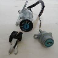 YAMAHA Y125ZR Y125Z-R Y 125ZR Y 125Z-R KUNCI MOTOSIKAL IGNITION MAIN SWITCH KEY SET SUIS KUNCI KUNCI