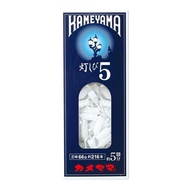 龜山蠟燭（蠟燭）Toshibi 5 66g（約5分鐘）