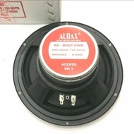 speaker audax 8 inch Original