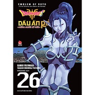 Dragon Quest Dấu Ấn Roto ~ Những Người Kế Thừa ~ (Emblem Of Roto ~ To The Children Who Inherit The E