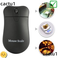 CACTU Electronic Jewelry Scale Professional Portable High Precision Weight Balance Scale