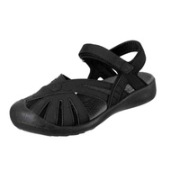 TREKSTA Agnis Women's Hiking Sandals - Black