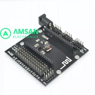 Base NodeMCU V3 Node MCU Breadboard Dudukan NodeMCU lolin ESP8266-12E